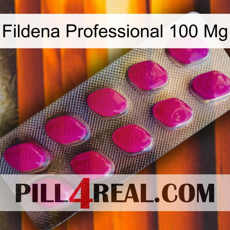 Fildena Professional 100Mg 09
